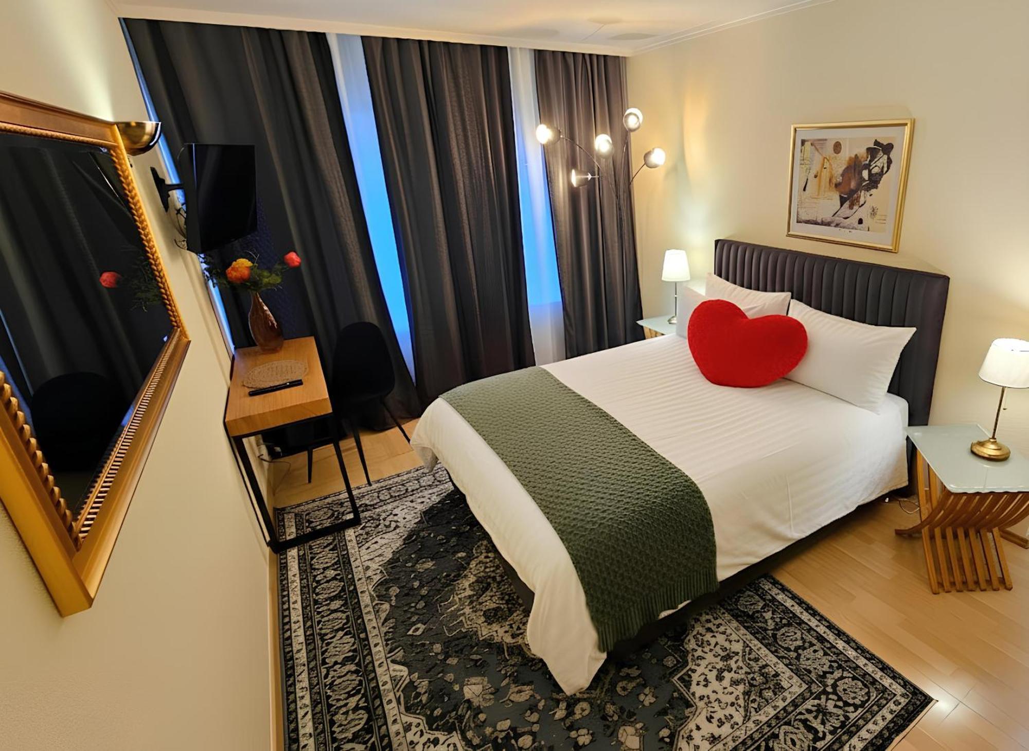 Soho Altstadt Urban Stay, Dusseldorf